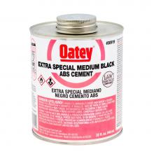 Oatey 30919 - 32 Oz Abs Extra Special Black Cement