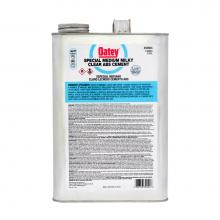 Oatey 30924 - Gal Abs Special Milky Clear