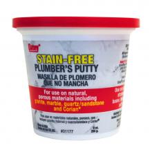Oatey 31177 - 9 Oz Stain-Free Plumbers Putty