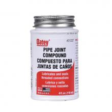 Oatey 31227 - 4 Oz Gray Pipe Joint Compound