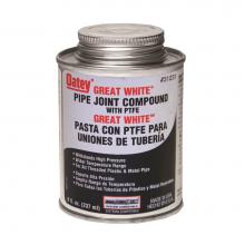 Oatey 31231 - 8 Oz White Pipe Joint Compound