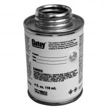 Oatey 31304 - 4 Oz Cement Can