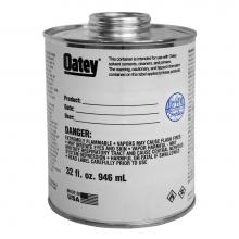 Oatey 31307 - 32 Oz Cement Can