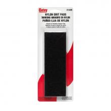 Oatey 31409 - Carded Nylon Pads