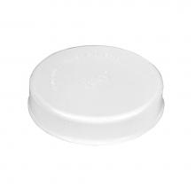 Oatey 33470 - 2 In. End Cap Pvc