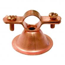 Oatey 33691 - 1/2 In. Copper Plated Bell Hanger