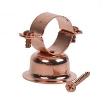 Oatey 33693 - 1 In. Copper Plated Bell Hanger