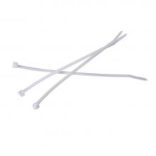 Oatey 33850 - 7 In. Nylon Cable Ties 25 In Polybag