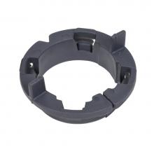 Oatey 33858 - 1 In. Metal Stud Insulating Clamp 25 In Polybag
