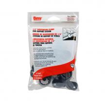 Oatey 33914 - Bagged 1/2 In. Suspension Clamp 6 In Polybag