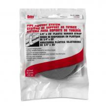 Oatey 33925 - Hanger Strap Plastic 25 Ft.