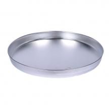 Oatey 34093 - 24 In. Aluminum Water Heater Pan W/O Hole