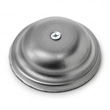 Oatey 34415 - 4 In. Bell Chrome Cover Plate
