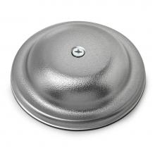 Oatey 34416 - 5 In. Bell Chrome Cover Plate