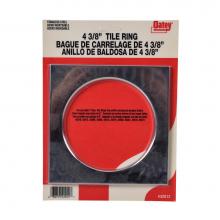Oatey 42012 - Carded Large Ss Tile Ring