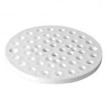 Oatey 42021 - 6 3/4 In. White Replace Strainer