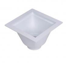 Oatey 42722 - 4 In. Pvc Floor Sink