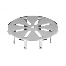 Oatey 42730 - 2 In. Stainless Snap-In Strainer