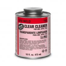 Oatey 7346S - Clear Cleaner In Can Pt