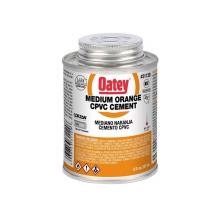 Oatey 31127 - Gal Cpvc Medium Orange Cement
