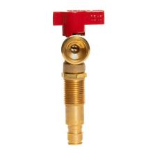 Oatey 38881 - Valve-1/4 Turn F1960 3/4 In. Nh Red