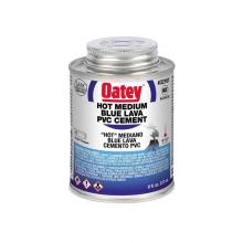 Oatey 32164 - Gal Blue Lava Pvc Cement