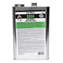 Oatey 2224 - Clear Regular Body Pvc Cement Gal