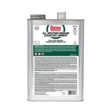 Oatey 31135 - Gal Pvc All Weather Clear Cement