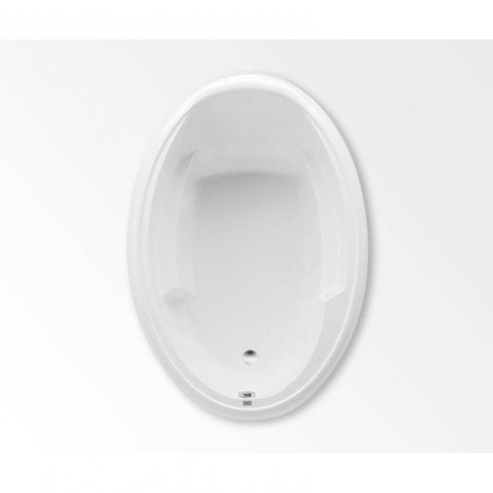 Ariel I 1X Drop-in Bathtub