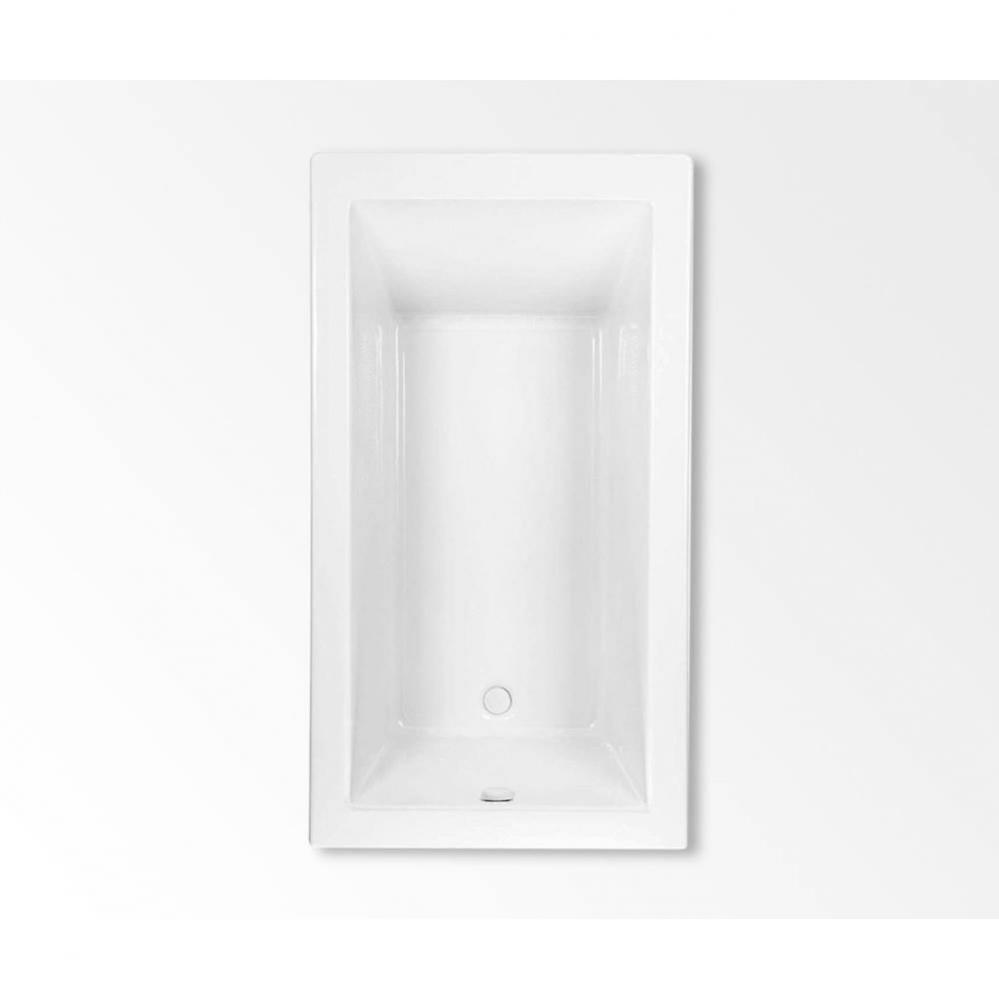 Soco 6036 Drop-in Bathtub