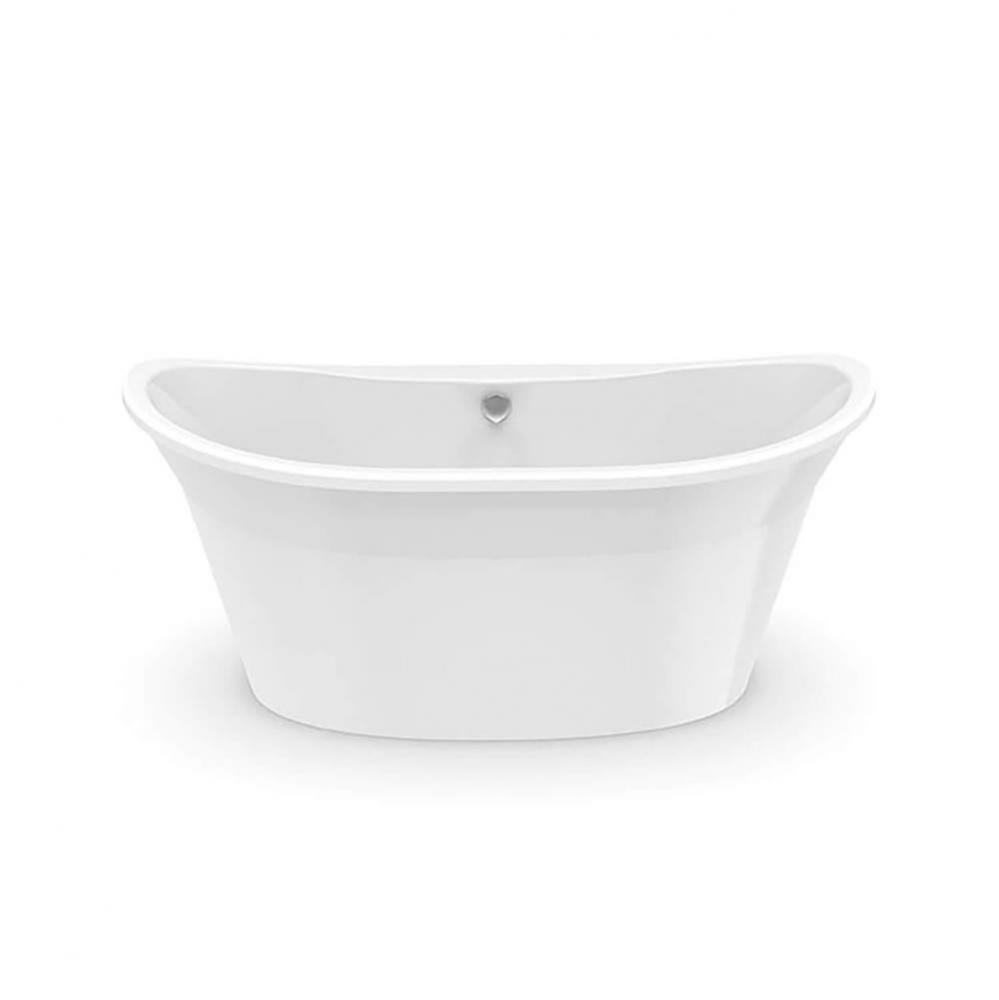 Clara 6032CF AFR Freestanding Bathtub