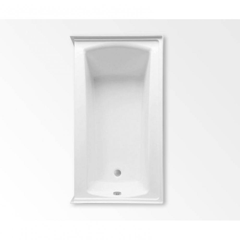 Cooper 32 Stocking Alcove Bathtub