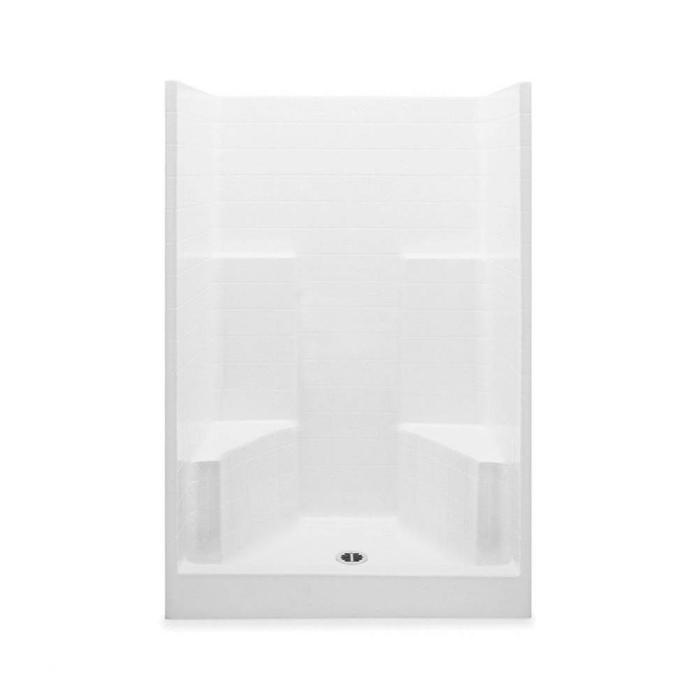 1483CTGNM AFR Alcove Shower