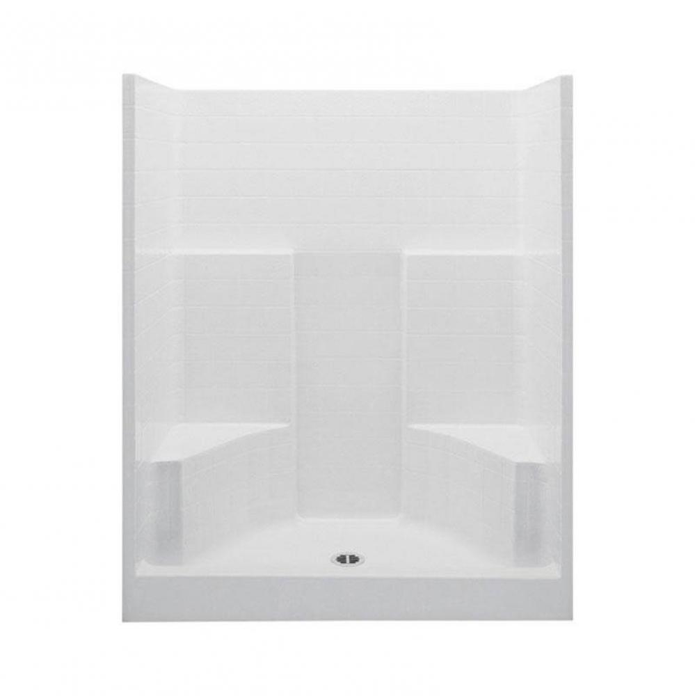 1603CTGNM AFR Alcove Shower
