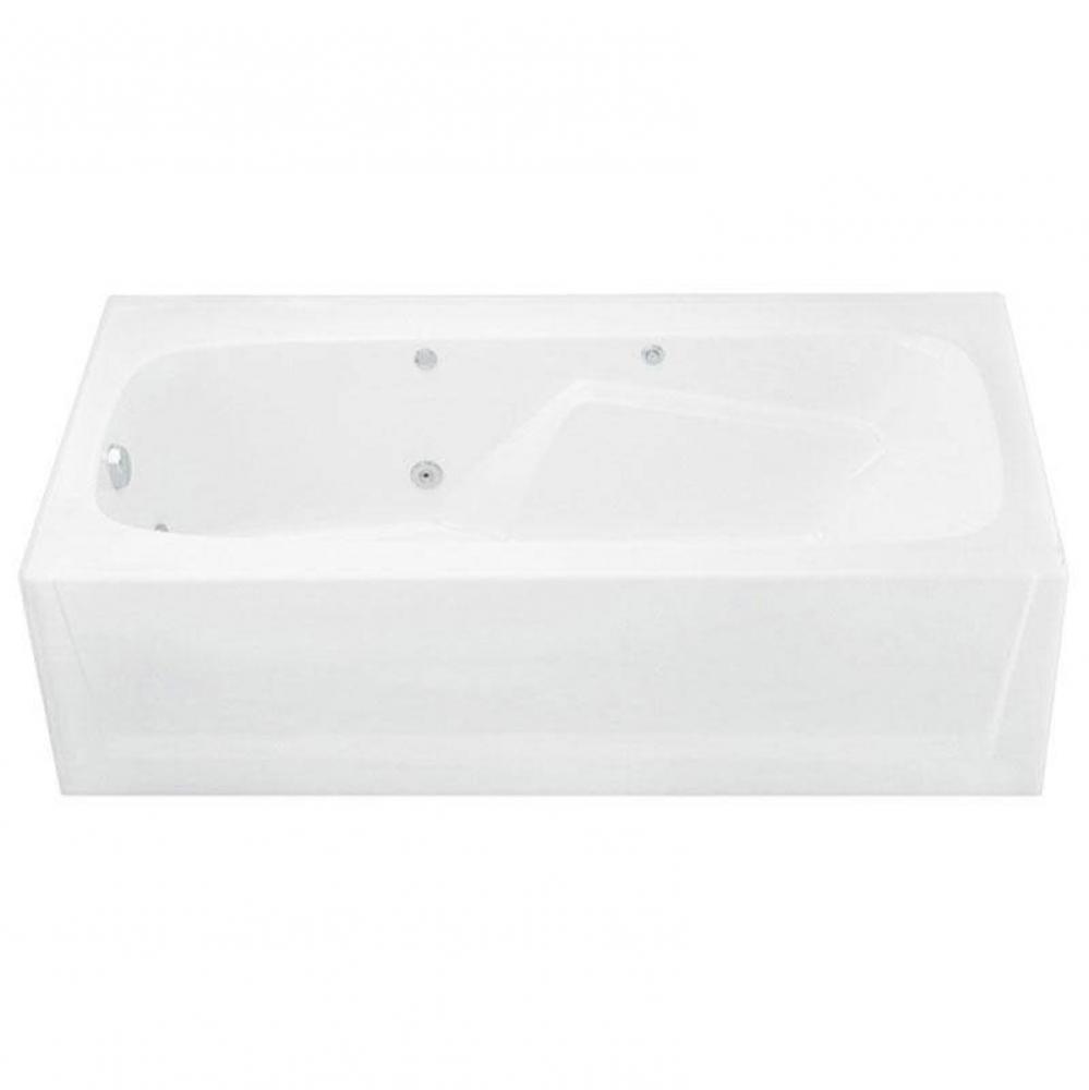 2720SK Alcove Bathtub