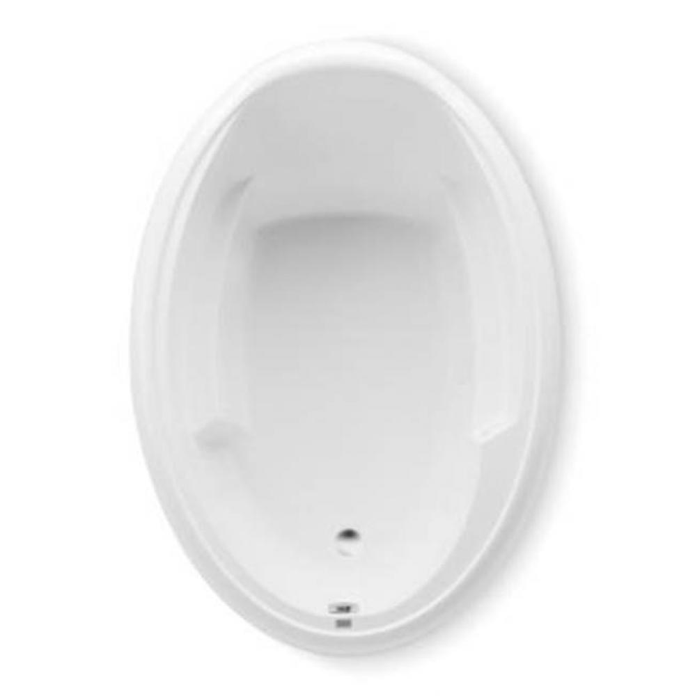 3366420V-WH Plumbing Soaking Tubs