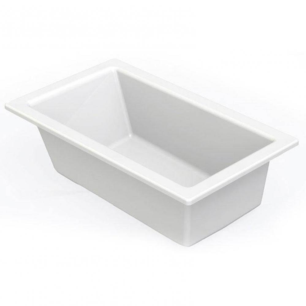 6036DMIN Drop-in Bathtub