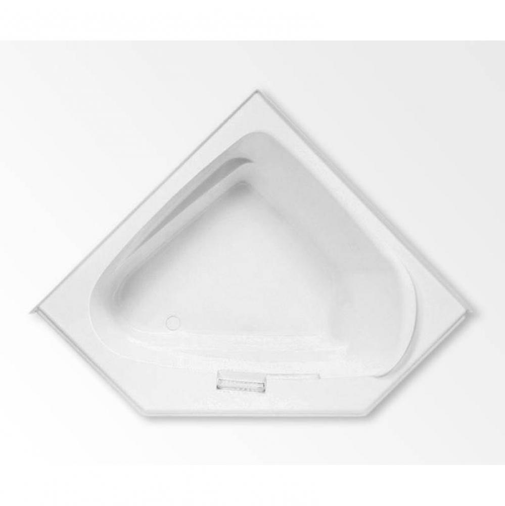 Morandi 1X Corner Bathtub