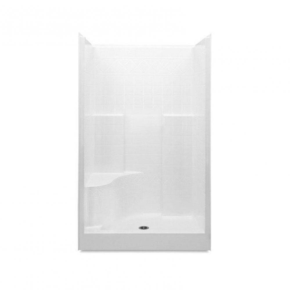 1483DTS Alcove Shower