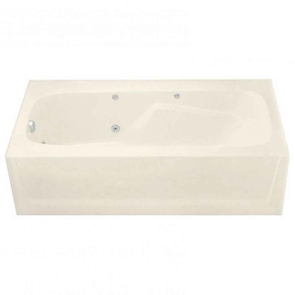 2720SK Alcove Bathtub