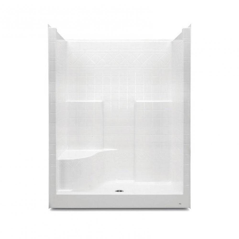 1603DTS Alcove Shower