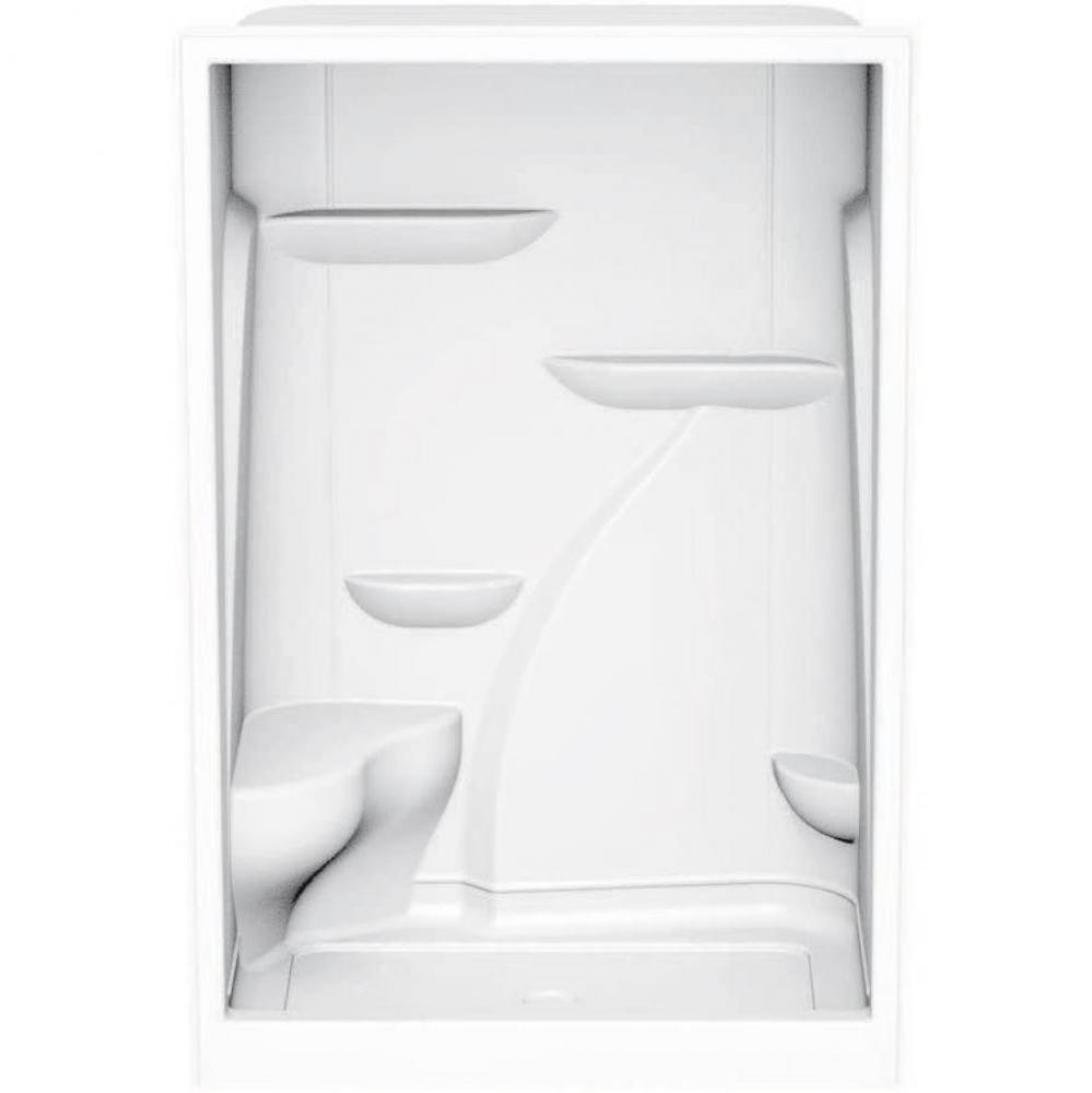 M1602-WH Plumbing Shower Enclosures