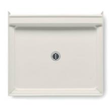 Aquatic AC003009-C-000-WH - 4236APANB Shower Base