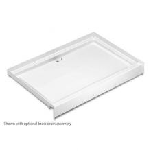 Aquatic AC003043-BC-000-WH - W7248MPAN Shower Base