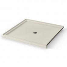 Aquatic AC003607-C-000-WH - Icon SB4242 Shower Base