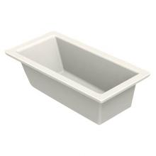 Aquatic AC003068-UNI-TO-BI - 6032DMIN Drop-in Bathtub