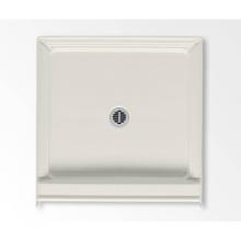 Aquatic AC003002-C-000-WH - 3636APANB Shower Base