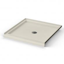 Aquatic AC003602-C-000-WH - Icon SB3232 Shower Base