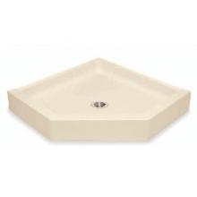 Aquatic AC003007-C-000-WH - 3838NEO Shower Base