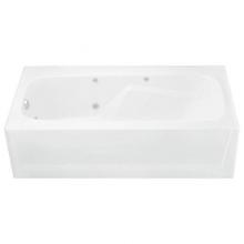 Aquatic AC003059-R-TO-ST - 2720SK Alcove Bathtub